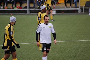 A-lag: Lommedalen 1 - 1  Grei